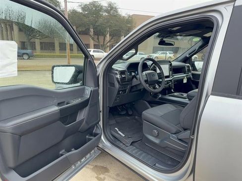New 2025 Ford F150 STX w/ Equipment Group 200A image 7