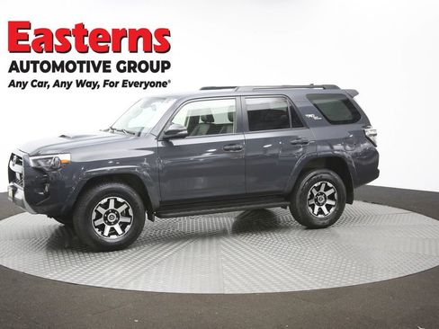 Used 2024 Toyota 4Runner TRD Off-Road Premium AWD/4WD image 58