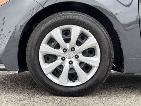 Certified 2023 Toyota Corolla LE w/ Carpet Mat Package (TMS) FWD image 25