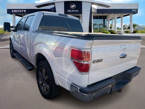 Used 2013 Ford F150 Lariat w/ Luxury Equipment Group image 3