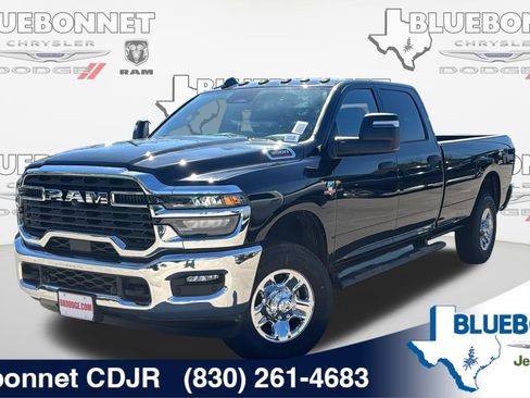 New 2026 RAM 3500 Tradesman AWD/4WD image 1