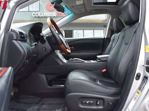 Used 2010 Lexus RX 450h 2WD image 10