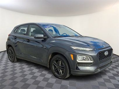 Used 2020 Hyundai Kona SE