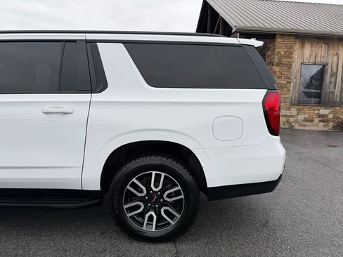 Used 2021 GMC Yukon XL AT4 w/ Rear Media and Nav Package image 41