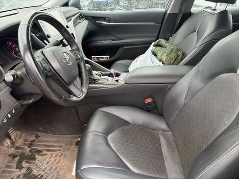 Certified 2023 Toyota Camry XSE w/ Protection Package (Q2) (TMS) FWD image 5