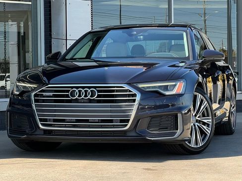 Used 2019 Audi A6 3.0T Premium Plus image 1