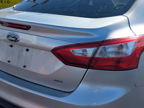 Used 2012 Ford Focus SEL image 5