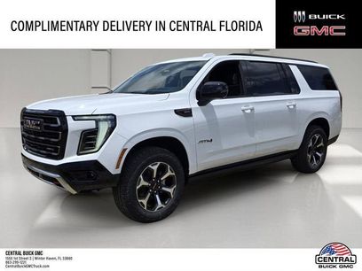 Used 2026 GMC Yukon XL AT4 Ultimate