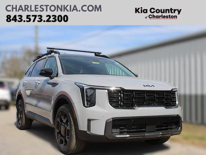 New 2025 Kia Sorento X-Line EX