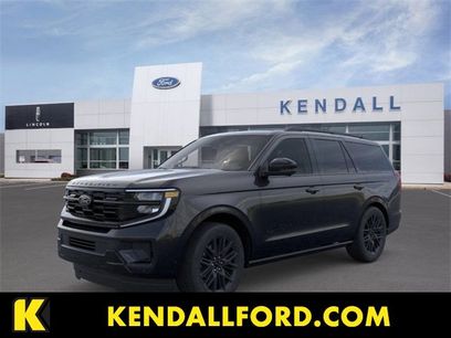 New 2025 Ford Expedition Platinum