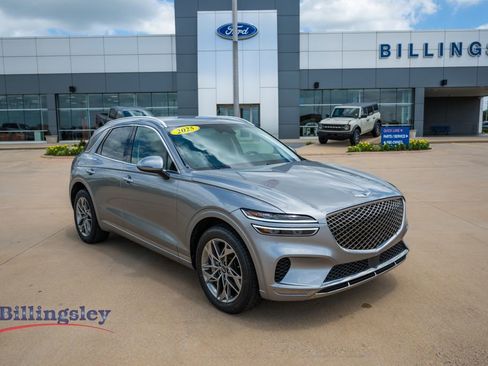 Used 2025 Genesis GV70 2.5T AWD/4WD image 1