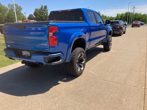 Used 2023 Chevrolet Silverado 1500 RST w/ All Star Edition Plus AWD/4WD image 6
