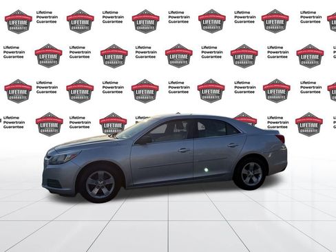 Used 2015 Chevrolet Malibu LS w/ Protection Package image 2