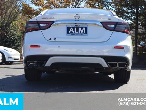 Used 2023 Nissan Maxima SL image 7