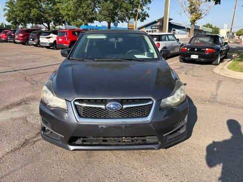 Used 2015 Subaru Impreza 2.0i Premium AWD/4WD image 8