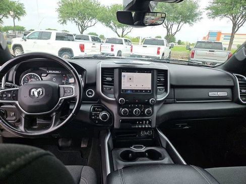 Used 2022 RAM 1500 Lone Star AWD/4WD image 20