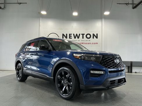 Used 2023 Ford Explorer ST-Line image 61