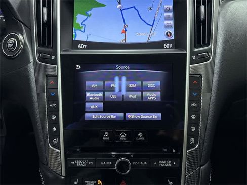 Used 2017 INFINITI Q50 3.0t Premium w/ 3.0T Premium Plus Package image 20