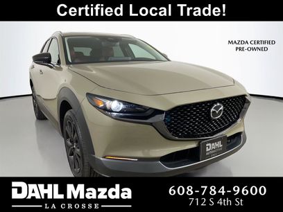 Used 2024 MAZDA CX-30 Carbon