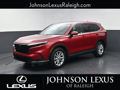 Used 2023 Honda CR-V EX-L