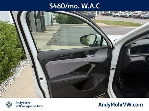 Used 2026 Volkswagen Tiguan S AWD/4WD image 14