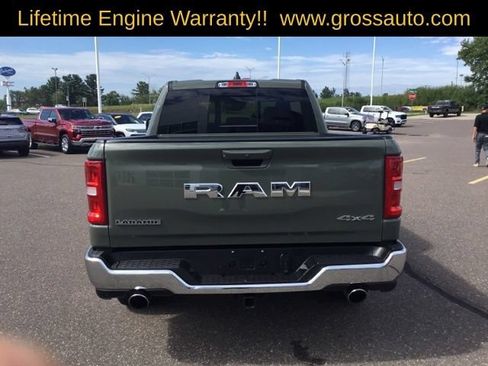 Used 2026 RAM 1500 Laramie AWD/4WD image 7
