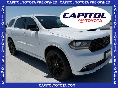 Used 2018 Dodge Durango GT AWD/4WD image 1