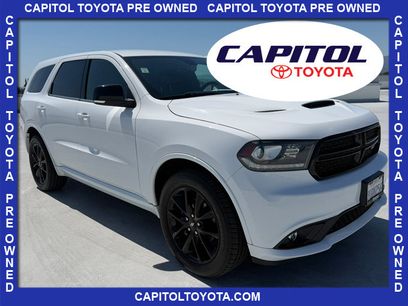 Used 2018 Dodge Durango GT