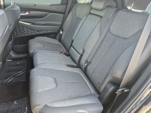 Certified 2022 Hyundai Santa Fe SEL w/ Convenience Package FWD image 17