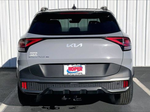 Used 2024 Kia Sportage X-Pro image 4