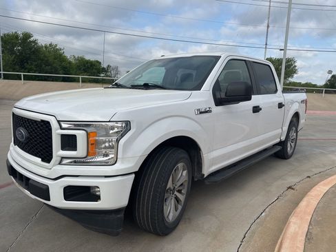 Used 2018 Ford F150 XL w/ Equipment Group 101A Mid image 8