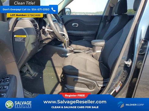 Used 2018 Kia Soul + FWD image 9