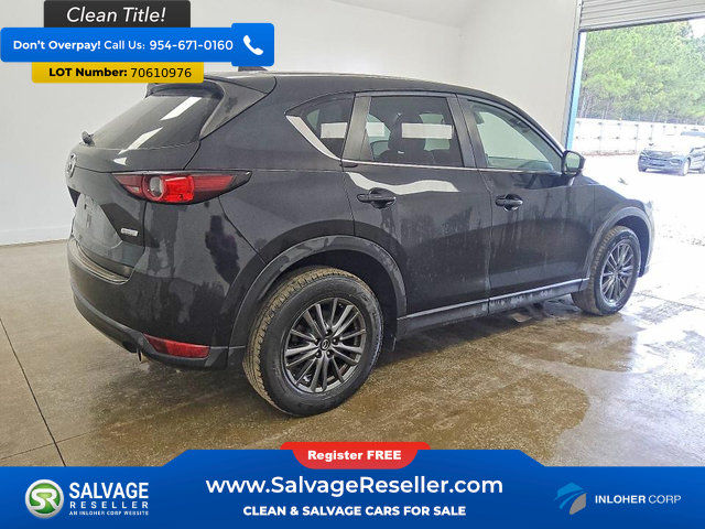 Used 2019 MAZDA CX-5 Touring FWD image 4
