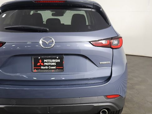 Used 2025 MAZDA CX-5 Carbon Edition image 17