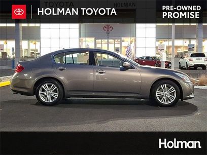 Used 2010 INFINITI G37 x w/ Premium Pkg