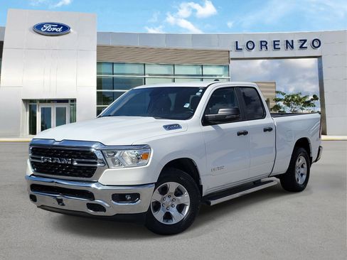 Used 2023 RAM 1500 Big Horn AWD/4WD image 1
