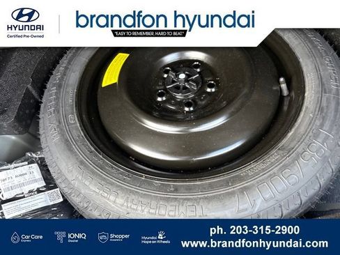 Certified 2024 Hyundai Tucson SEL AWD/4WD image 30