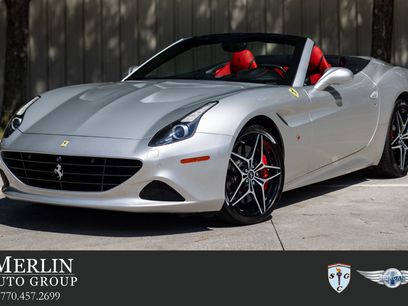 Used 2015 Ferrari California T