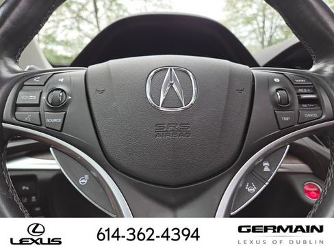 Used 2018 Acura MDX Sport Hybrid w/ Advance Pkg AWD/4WD image 38