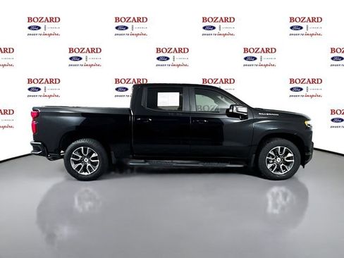 Used 2020 Chevrolet Silverado 1500 RST w/ All-Star Edition RWD image 9