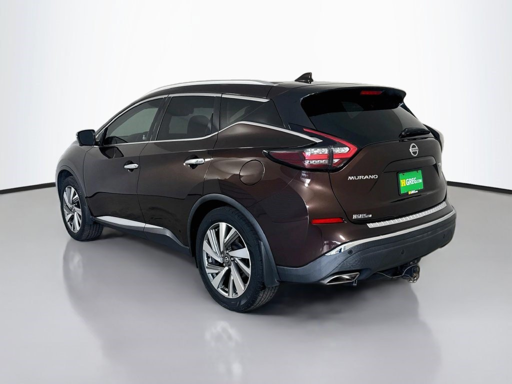 Used 2020 Nissan Murano SL w/ Moonroof Package FWD image 7