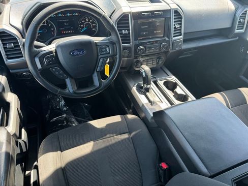 Used 2015 Ford F150 XLT w/ Equipment Group 302A Luxury AWD/4WD image 10