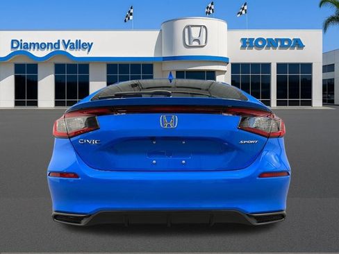 New 2026 Honda Civic Sport image 4