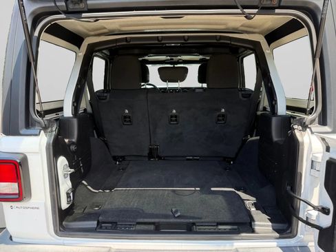 Used 2020 Jeep Wrangler Unlimited Sport AWD/4WD image 27