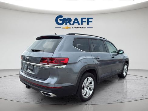 Used 2023 Volkswagen Atlas SE AWD/4WD image 15