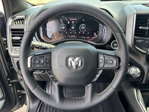 New 2026 RAM 1500 Rebel w/ Advanced Safety Group II AWD/4WD image 17