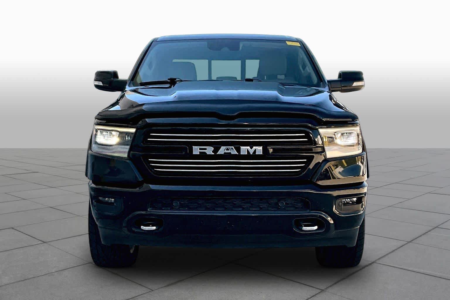 Used 2021 RAM 1500 Laramie w/ Laramie Southwest Edition RWD image 4