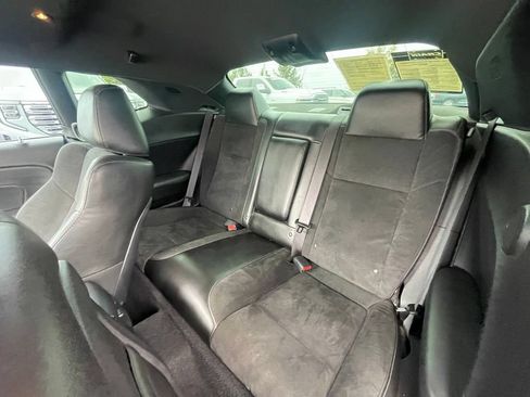 Used 2022 Dodge Challenger R/T Scat Pack RWD image 24