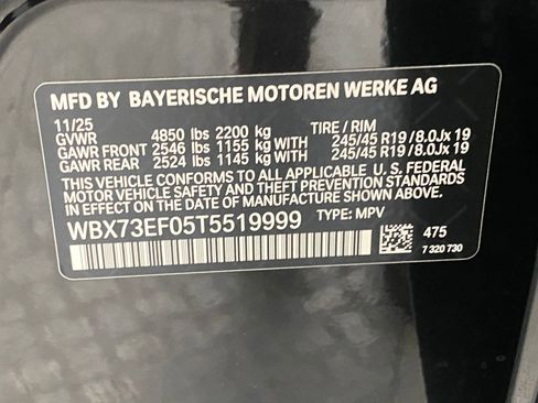 New 2026 BMW X1 xDrive28i w/ Technology Package image 22