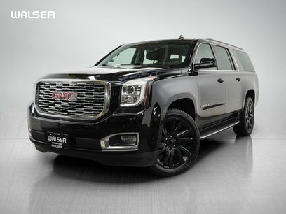 Used 2019 GMC Yukon XL SLT